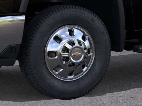 New 2025 Chevrolet Silverado 3500 LTZ w/ LTZ Texas Edition AWD/4WD image 9