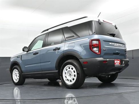 Used 2025 Ford Bronco Sport Heritage w/ Convenience Package AWD/4WD image 34