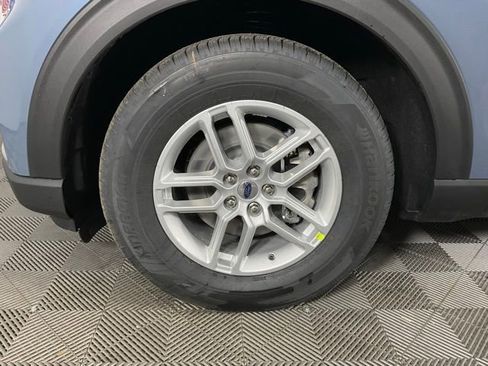 New 2026 Ford Explorer Active image 10