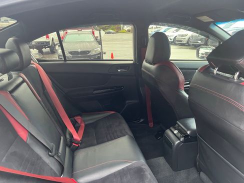 Used 2020 Subaru WRX STI w/ Popular Package #1 image 28