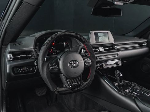 Used 2020 Toyota Supra RWD image 39
