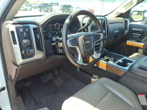 Certified 2017 GMC Sierra 1500 SLT AWD/4WD image 22