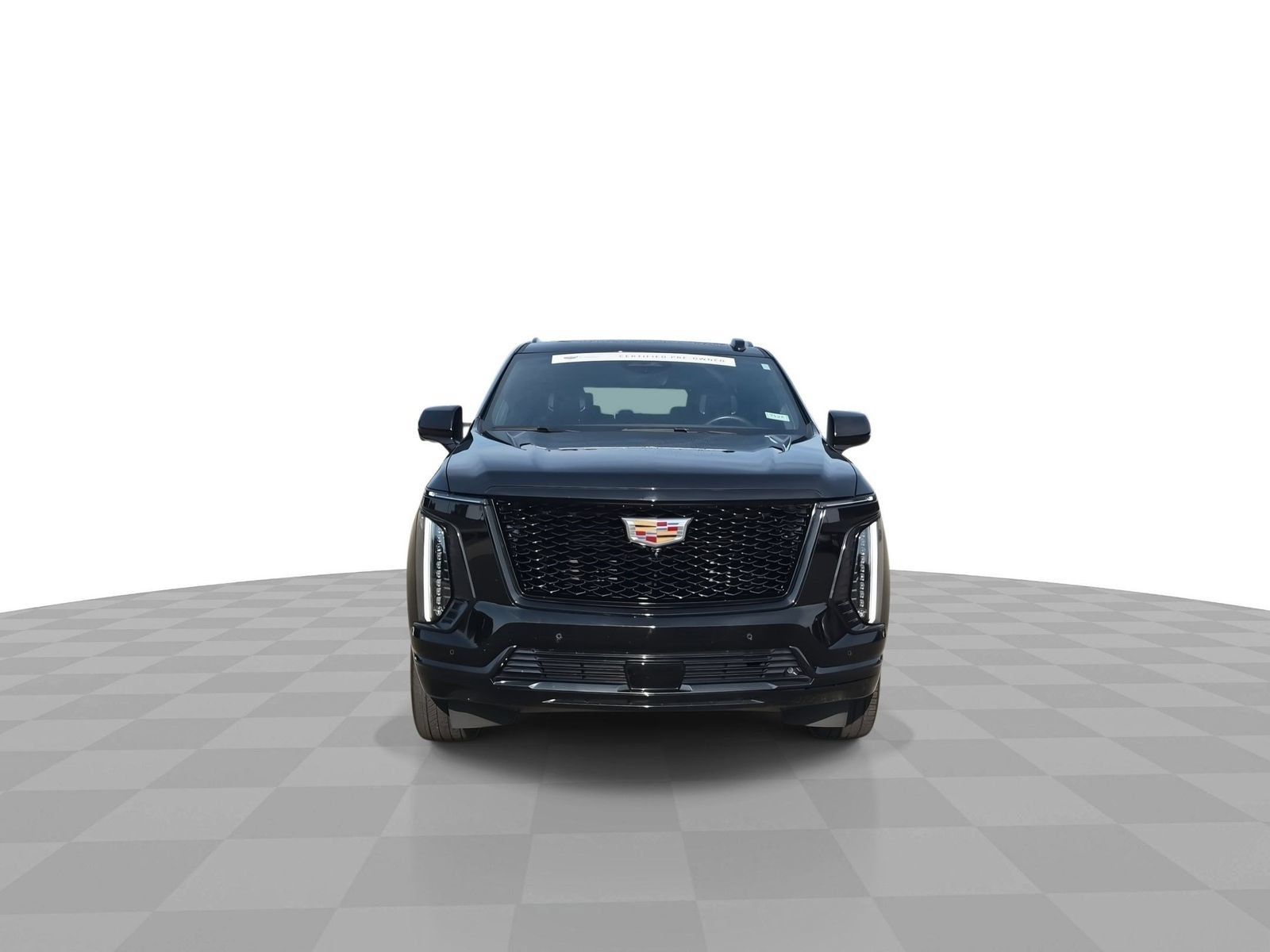 Certified 2025 Cadillac Escalade ESV Sport Platinum AWD/4WD image 3