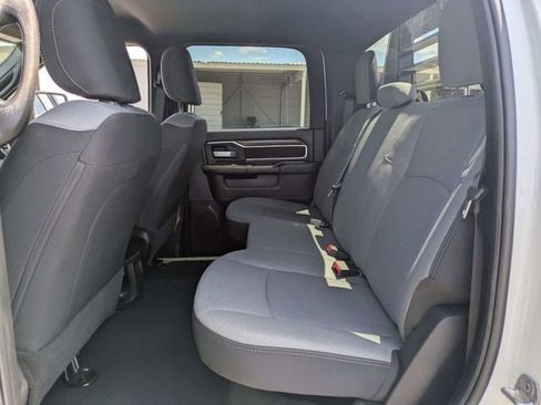 Used 2024 RAM 3500 4x4 Crew Cab DRW image 14