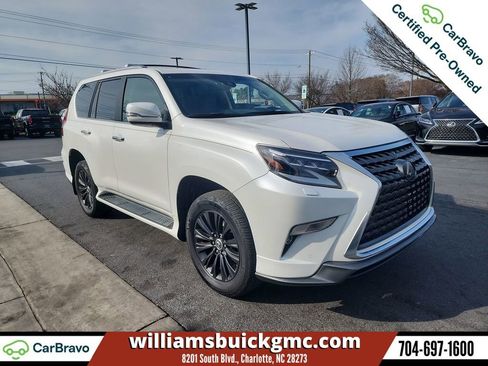 Used 2020 Lexus GX 460 Premium AWD/4WD image 2