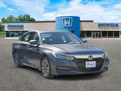 Used 2020 Honda Accord Hybrid