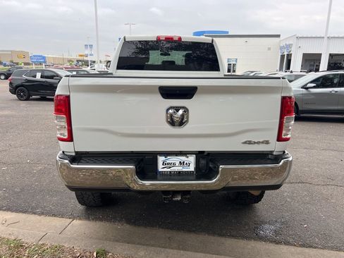 Used 2021 RAM 2500 Tradesman image 6