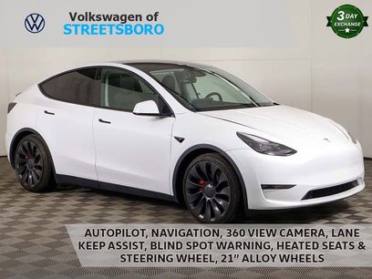 Used 2023 Tesla Model Y Long Range