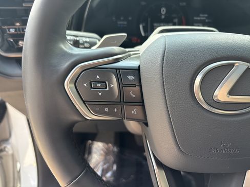 Certified 2025 Lexus TX 350 AWD w/ Technology Package image 19