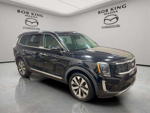 Used 2020 Kia Telluride S FWD image 7