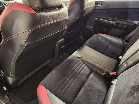 Used 2016 Subaru WRX STI image 32