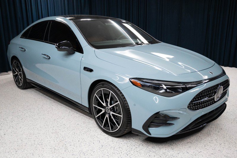 New 2027 Mercedes-Benz CLA 220 image 3