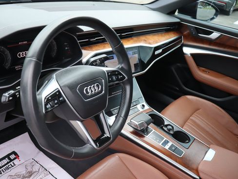 Used 2023 Audi A6 Premium Plus w/ Premium Plus Package AWD/4WD image 11