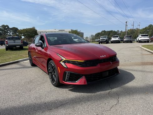 New 2026 Kia K5 GT image 6