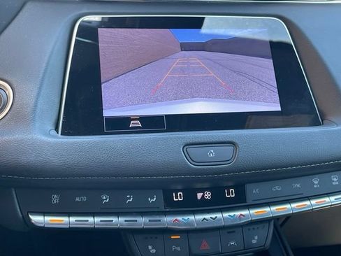 Certified 2023 Cadillac XT4 Premium Luxury w/ Cold Weather Package AWD/4WD image 23