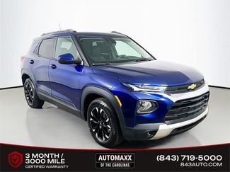 Used 2023 Chevrolet TrailBlazer LT FWD video 1