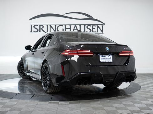 Used 2026 BMW M5 w/ Carbon Package AWD/4WD image 29
