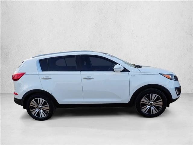 Used 2015 Kia Sportage EX AWD/4WD image 5