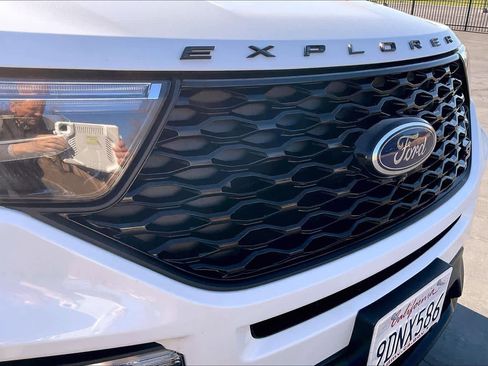 Used 2020 Ford Explorer ST w/ ST Street Pack image 34