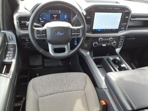 Certified 2024 Ford F150 XLT w/ FX4 Off-Road Package AWD/4WD image 13