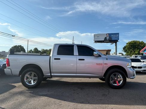 Used 2014 RAM 1500 Express AWD/4WD image 4