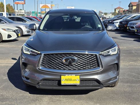 Used 2022 INFINITI QX50 Pure image 2