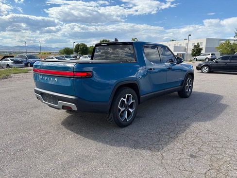 Used 2023 Rivian R1T Adventure AWD/4WD image 5