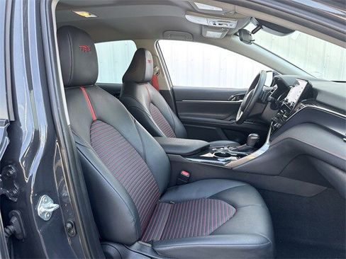 Used 2024 Toyota Camry TRD image 28