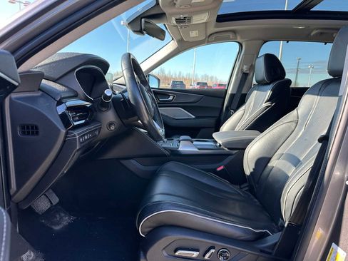 Used 2022 Acura MDX SH-AWD w/ Advance Package image 19