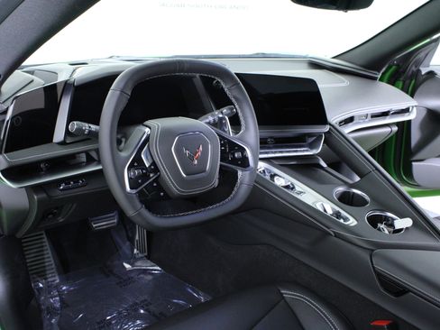 Used 2026 Chevrolet Corvette Stingray Coupe w/ 1LT image 16