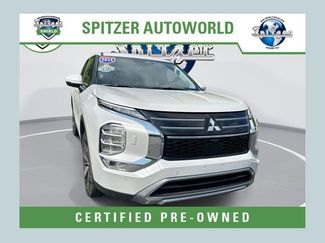 Used 2025 Mitsubishi Outlander SE AWD/4WD video 1
