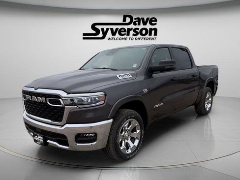 New 2026 RAM 1500 Big Horn AWD/4WD image 1