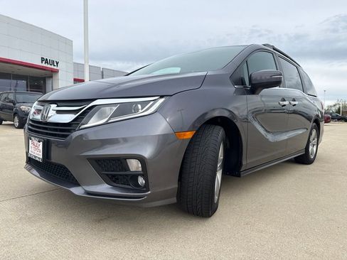 Used 2019 Honda Odyssey EX-L image 6