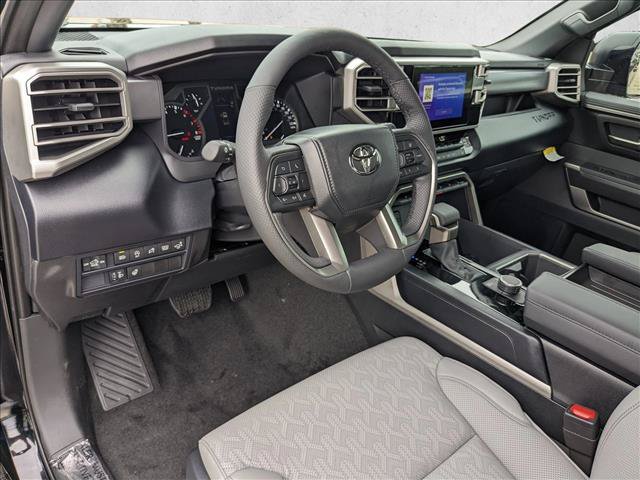 Used 2025 Toyota Tundra SR5 w/ SR5 Premium Package RWD image 3