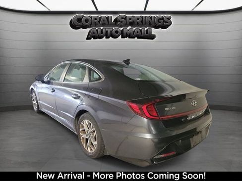 Used 2021 Hyundai Sonata SEL FWD image 3