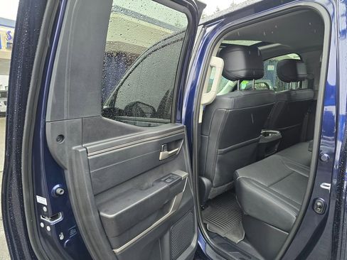 Used 2022 Toyota Tundra Limited w/ TRD Off-Road Package AWD/4WD image 12