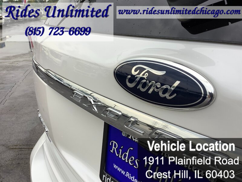 Used 2013 Ford Explorer Limited AWD/4WD image 40