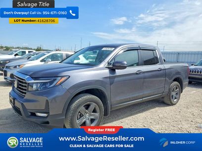 Used 2022 Honda Ridgeline RTL