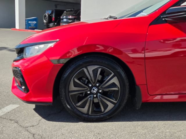 Used 2019 Honda Civic EX image 9