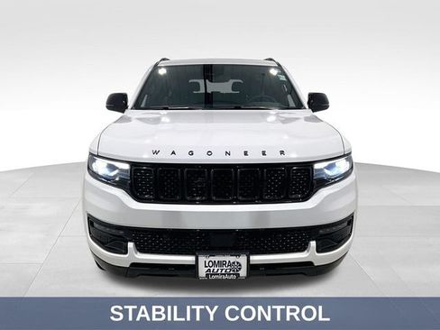 Used 2024 Jeep Wagoneer Series II AWD/4WD image 3