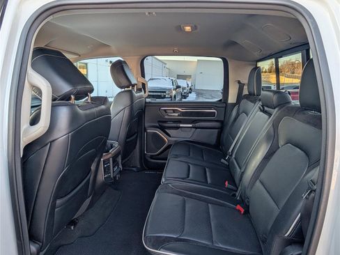 Used 2022 RAM 1500 Laramie image 14