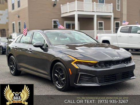 Used 2026 Kia K5 LXS FWD image 3