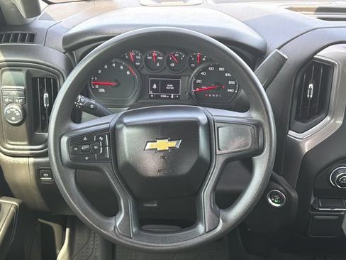 Used 2024 Chevrolet Silverado 2500 W/T RWD image 25