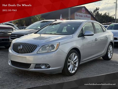 Used 2012 Buick Verano FWD image 1