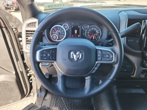New 2025 RAM 3500 Tradesman w/ Chrome Appearance Group AWD/4WD image 10