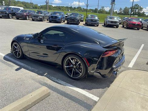 Used 2022 Toyota Supra Premium w/ Driver Assist Package RWD image 3