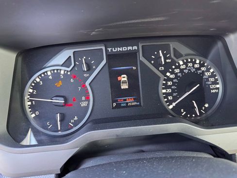 Used 2024 Toyota Tundra SR5 w/ SR5 Premium Package AWD/4WD image 6