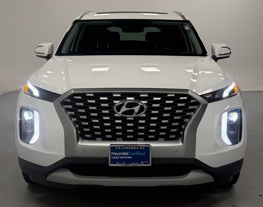 Used 2022 Hyundai Palisade SEL w/ 8P Bench Seat Package AWD/4WD image 7