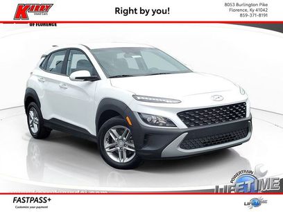 Certified 2023 Hyundai Kona SE w/ Cargo Package