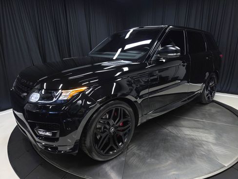 Used 2017 Land Rover Range Rover Sport Autobiography image 39